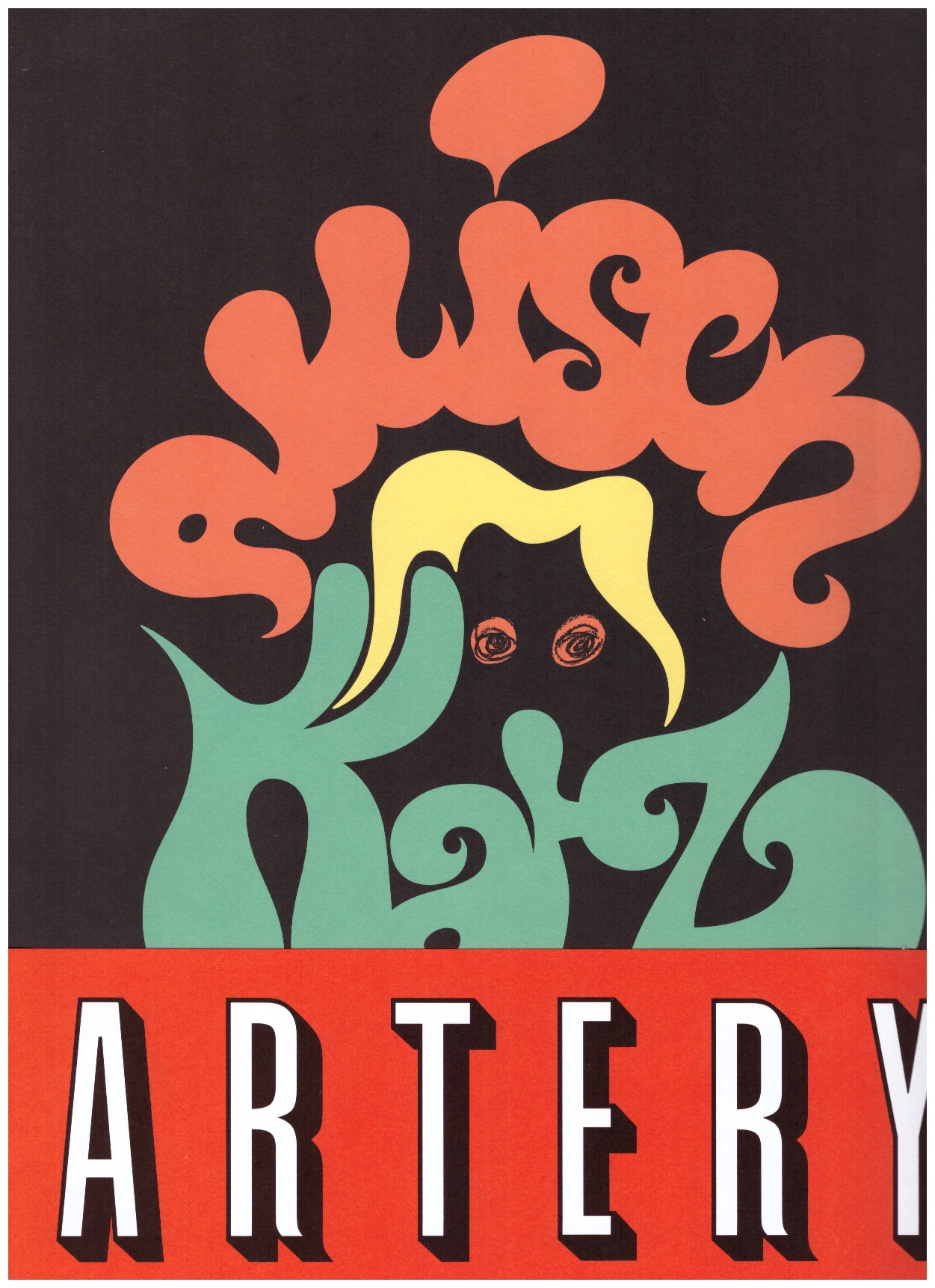 KATZ, Allison - Artery